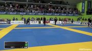 IBJJF European Championships Day 1 Mat 2 Part 4