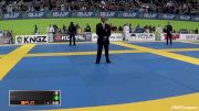 IBJJF European Championships Day 1 Mat 3 Part 2