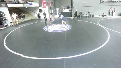 170 lbs Tiffany Bell, IEWA - Inland Empire Wrestling Association vs Hanna Morales, OCWA - Orange County Wrestling Association
