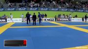 IBJJF European Championships Day 1 Mat 4 Part 2
