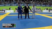 IBJJF European Championships Day 1 Mat 4 Part 3