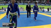 IBJJF European Championships Day 1 Mat 4 Part 7