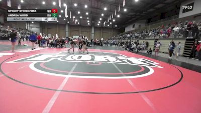 130C Cons. Round 3 - Sydney Streckfuss, Windsor vs Andrea Wood, Frontenac