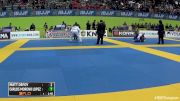 IBJJF European Championships Day 1 Mat 4 Part 6