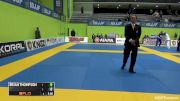 IBJJF European Championships Day 1 Mat 5 Part 9