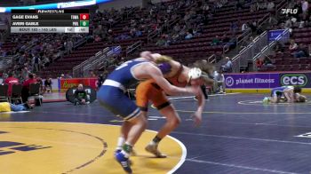 145 lbs Consi 1 - Gage Evans, Towanda vs Averi Gable, Philipsburg-Osceola