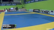 IBJJF European Championships Day 1 Mat 6 Part 1