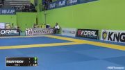 IBJJF European Championships Day 1 Mat 6 Part 5