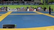 IBJJF European Championships Day 1 Mat 7 Part 4