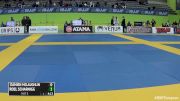 IBJJF European Championships Day 1 Mat 8 Part 1