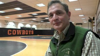 John Smith On The Missouri Dual And Coaching His Son