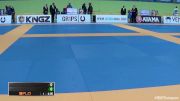 IBJJF European Championships Day 1 Mat 9 Part 1