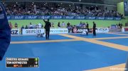 IBJJF European Championships Day 1 Mat 9 Part 3