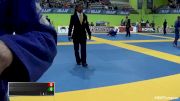 IBJJF European Championships Day 1 Mat 8 Part 2