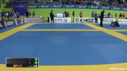 IBJJF European Championships Day 1 Mat 10 Part 2