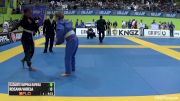 IBJJF European Championships Day 1 Mat 10 Part 3