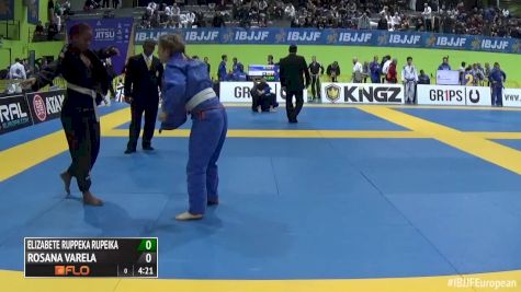 IBJJF European Championships Day 1 Mat 10 Part 3