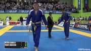 IBJJF European Championships Day 2 Mat 1 Part 3