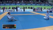 IBJJF European Championships Day 1 Mat 9 Part 2