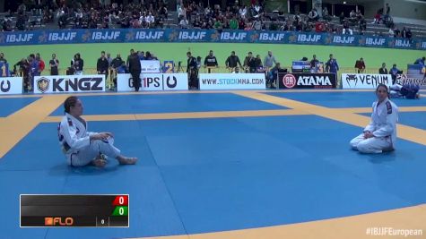 IBJJF European Championships Day 1 Mat 9 Part 2