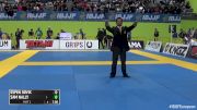 Kennedy Maciel vs Espen Sovik, 2016 IBJJF Europeans