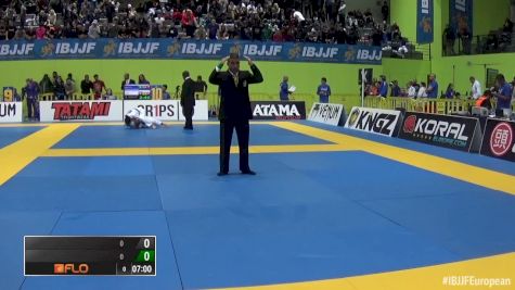 Kennedy Maciel vs Jonata Gomes, 2016 IBJJF Europeans