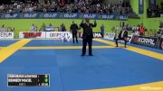 Kennedy Maciel vs Munkhbayar Altantugs, 2016 IBJJF Europeans