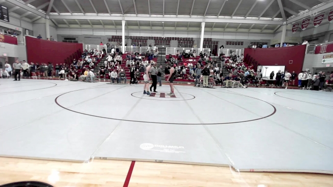 150 lbs Consi Of 16 2 Aidan Garza Bishop Lynch vs Levi Trask Landmark Christian