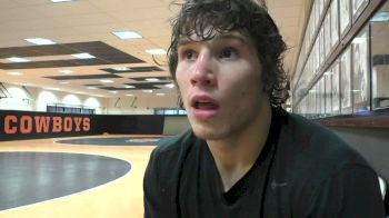 Dieringer Will Enjoy Every Second Of His Final Season