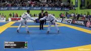 IBJJF European Championships Day 2 Mat 1 Part 5