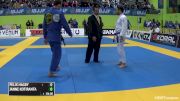 IBJJF European Championships Day 2 Mat 1 Part 2