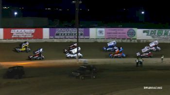 Full Replay | Kubota High Limit Racing Saturday at Central Arizona Raceway 3/29/25