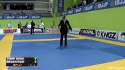 IBJJF European Championships Day 2 Mat 6 Part 1
