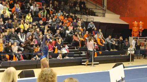 Brianna Brown - Floor, Michigan