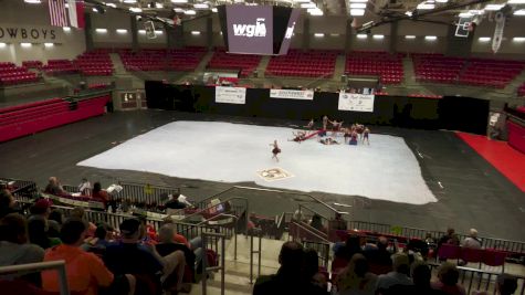 Azle HS "SA" at 2025 WGI Guard Southwest Power Regional