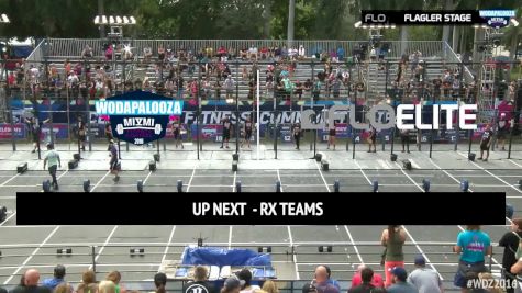 Double or Nothing_RX Teams M&W_Heat 1