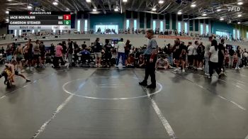 88 lbs Round 3 - Jace Boutilier, Harmony vs Cameron Steiner, Project Destiny Wrestling Club