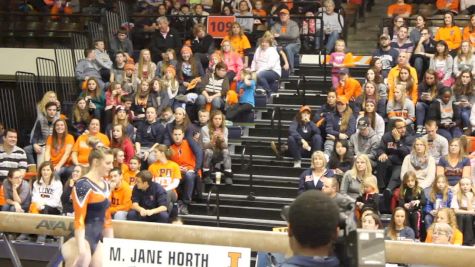 Mary Jane Horth - Beam, Illinois