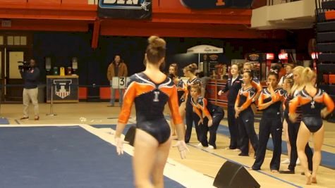 Mary Jane Horth - Floor, Illinois