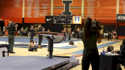 Mary Jane Horth - Vault, Illinois
