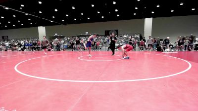 175 lbs Champ. Round 2 - Ian Mitchell, OK vs Dylan Rutledge, CO