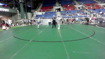 113 lbs Rnd Of 64 - Brandon Cynar, Virginia vs Jack Baron, Pennsylvania