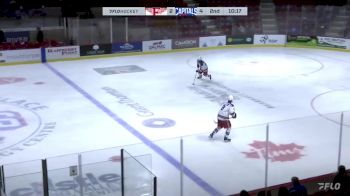 Replay: Home - 2024 Fredericton vs Summerside | Oct 12 @ 7 PM