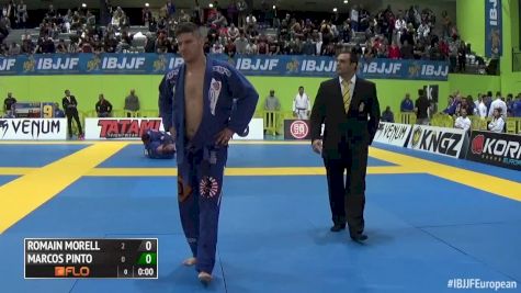 IBJJF European Championships Day 3 Mat 1 Part 5