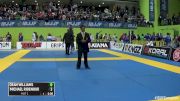 IBJJF European Championships Day 3 Mat 1 Part 6