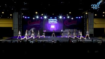 XCA - Lady Legends [2024 L4 Junior - D2 - Small Day 1] 2024 Coastal at the Capitol Grand Nationals