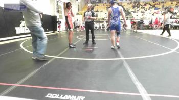 170-B lbs Consolation - Dagan Hopkins, Vinita vs Alyx Smith, Tahlequah Wrestling Club