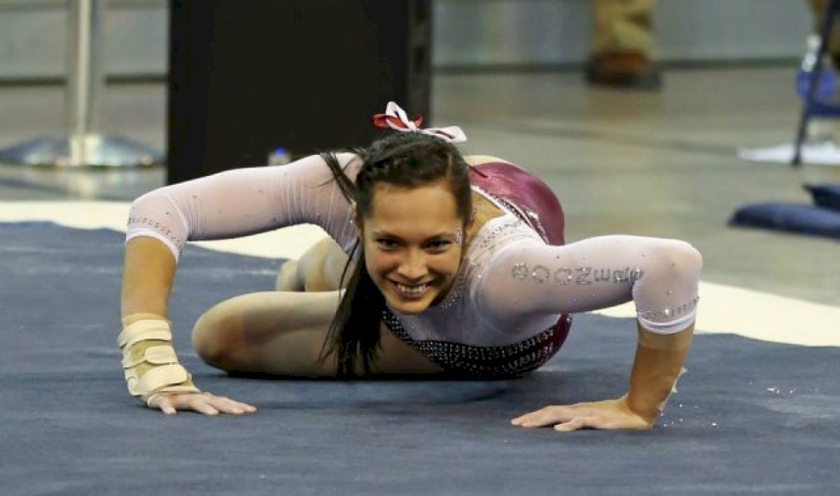 This Weekend In NCAA Gymnastics - Week 4