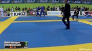 Marcio Andre vs Erberth Santos Absolute 2016 IBJJF Europeans