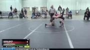 60 lbs Round 7 (8 Team) - Jaxon Holtz, Terps Xtreme vs London Powell, PA Alliance Blue